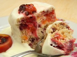 photo tamarillo muffins