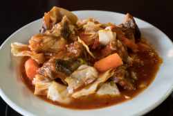 Goat stew