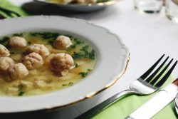 Chicken Soup Potatoes for the Ultimate Comfort Food