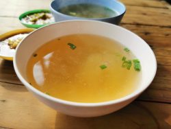 Chicken Soup Potatoes for the Ultimate Comfort Food
